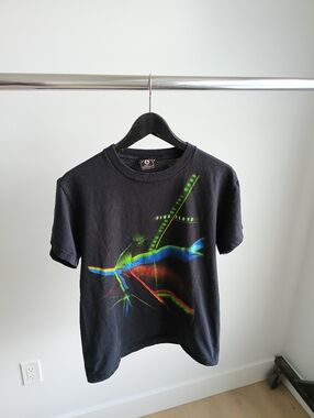 Vtg 2008 Pink Floyd Dark Side of the Moon Band T-Shirt S